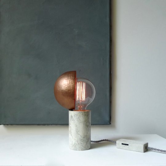 sander bottinga objects by numbers lighting lamps