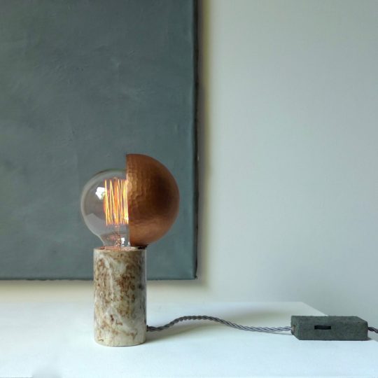 sander bottinga objects by numbers lighting lamps